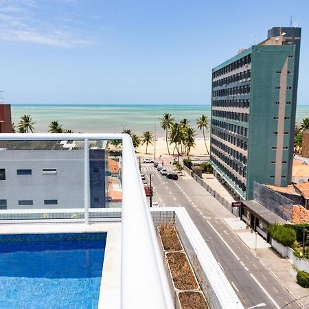 Apartament Flat Novissimo Cabo Branco João Pessoa Zewnętrze zdjęcie