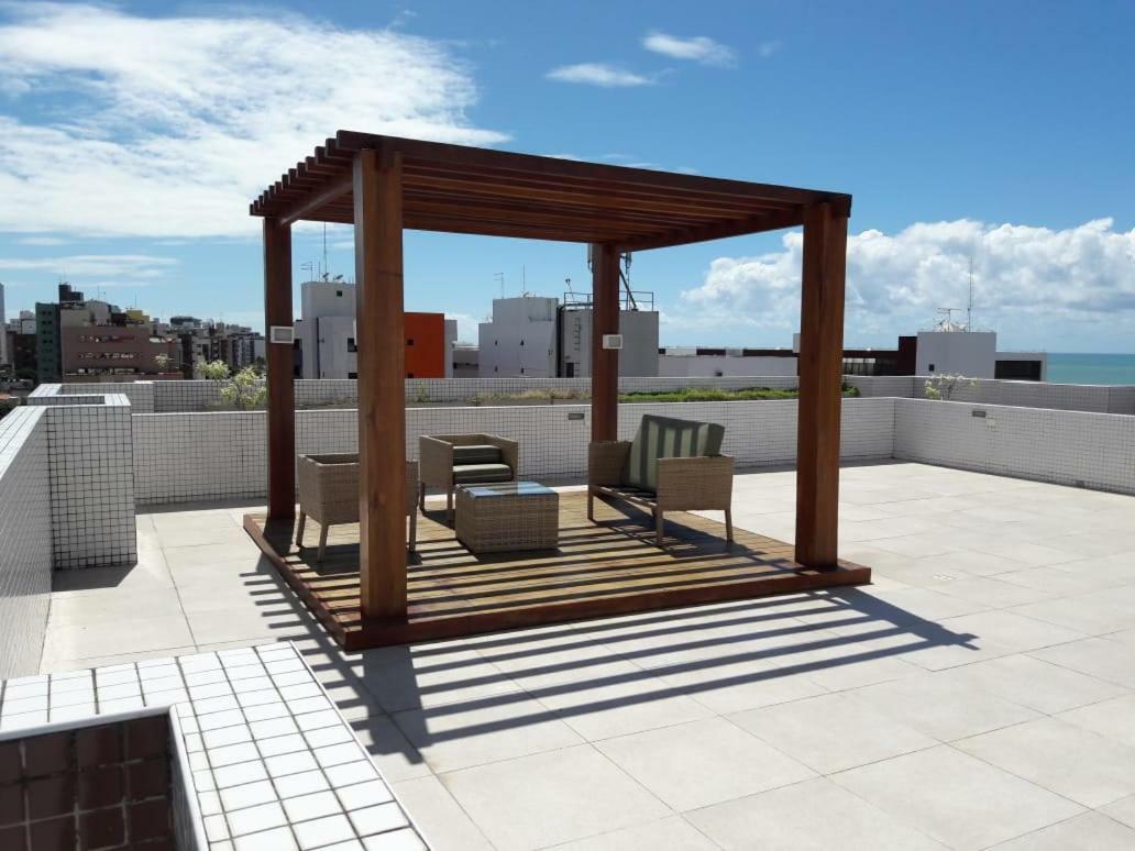 Apartament Flat Novissimo Cabo Branco João Pessoa Zewnętrze zdjęcie