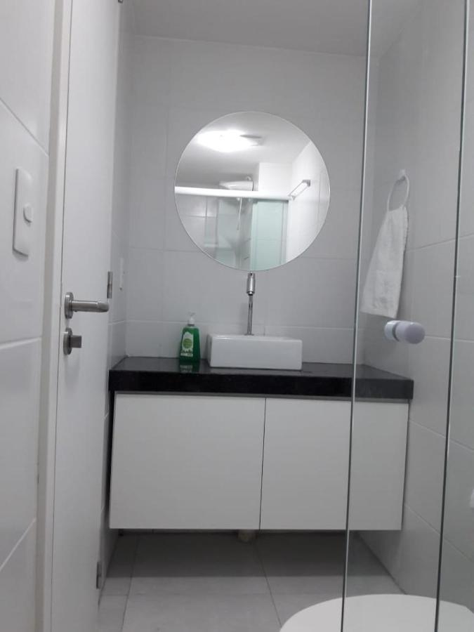 Apartament Flat Novissimo Cabo Branco João Pessoa Zewnętrze zdjęcie