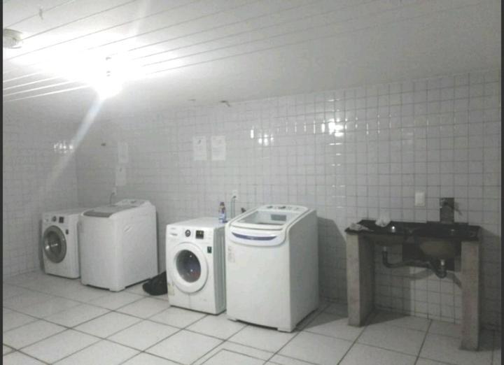 Apartament Flat Novissimo Cabo Branco João Pessoa Zewnętrze zdjęcie