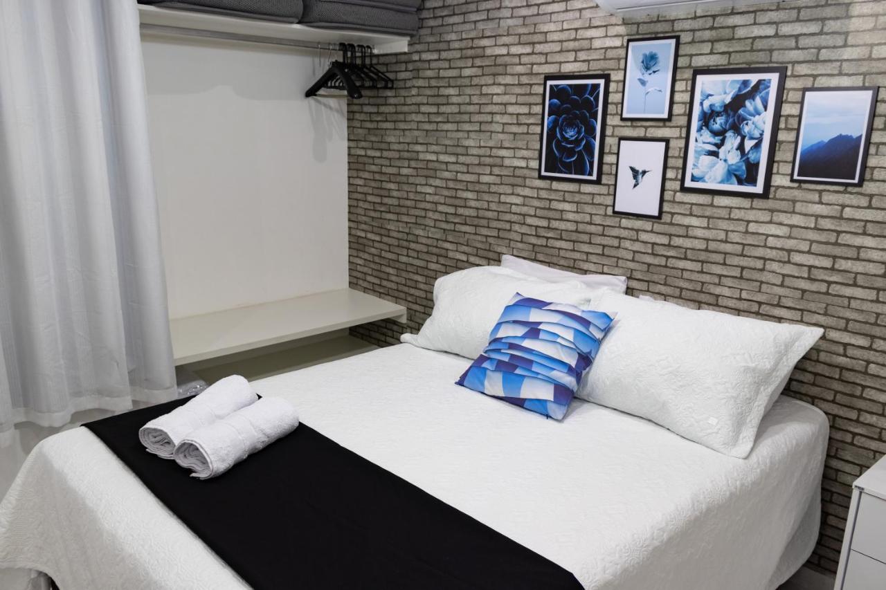 Apartament Flat Novissimo Cabo Branco João Pessoa Zewnętrze zdjęcie