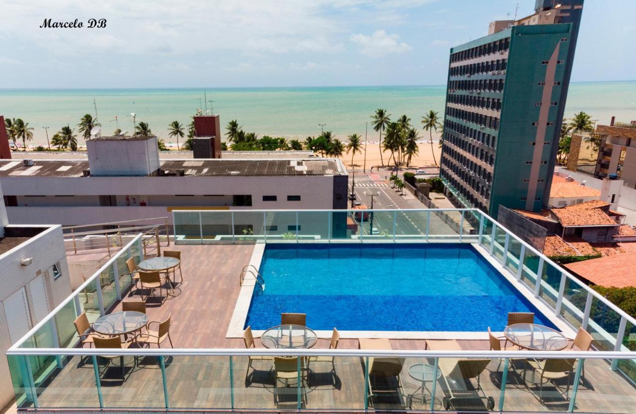 Apartament Flat Novissimo Cabo Branco João Pessoa Zewnętrze zdjęcie