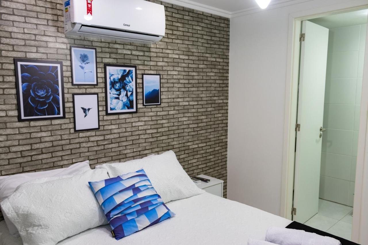 Apartament Flat Novissimo Cabo Branco João Pessoa Zewnętrze zdjęcie