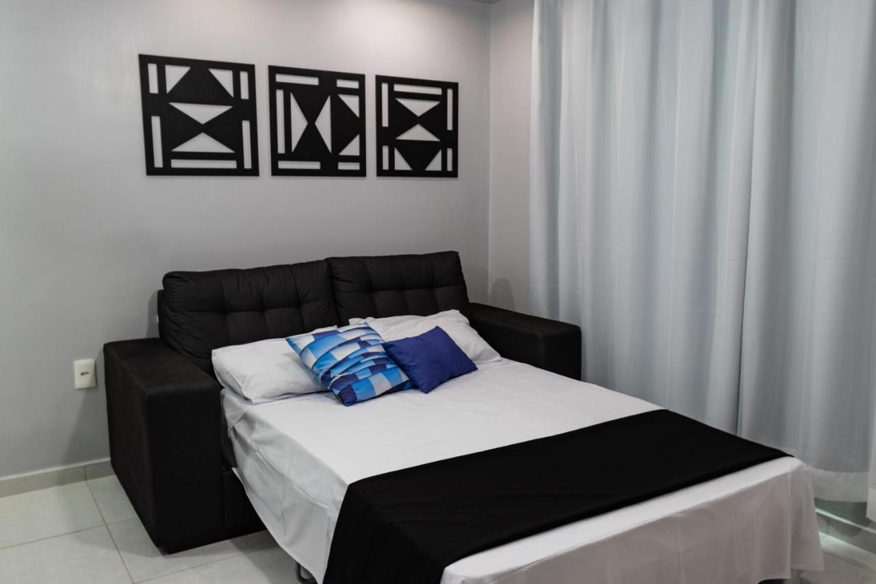Apartament Flat Novissimo Cabo Branco João Pessoa Zewnętrze zdjęcie