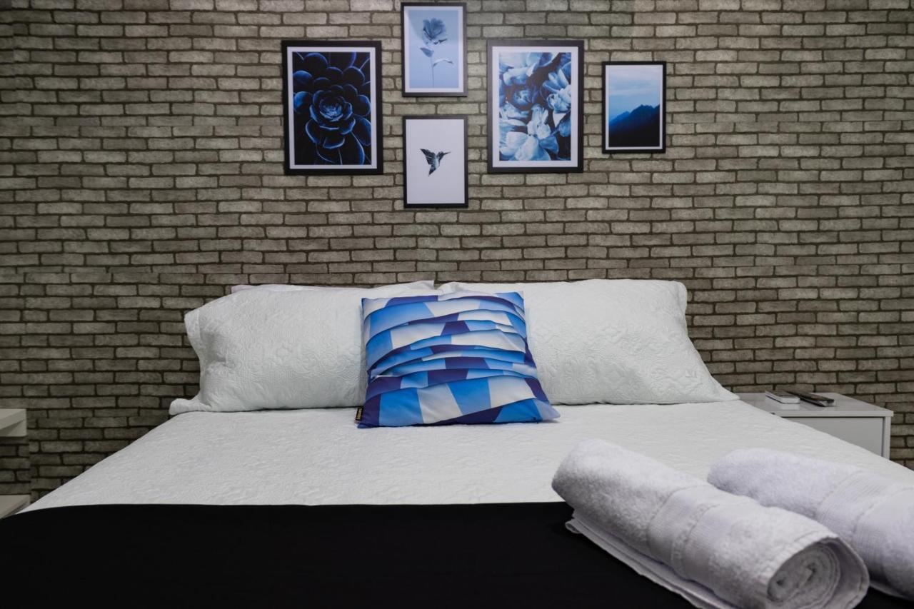Apartament Flat Novissimo Cabo Branco João Pessoa Zewnętrze zdjęcie