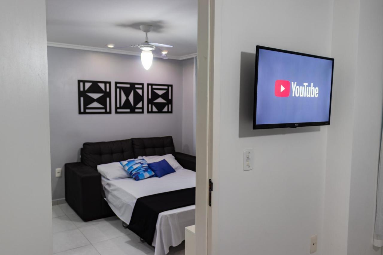 Apartament Flat Novissimo Cabo Branco João Pessoa Zewnętrze zdjęcie