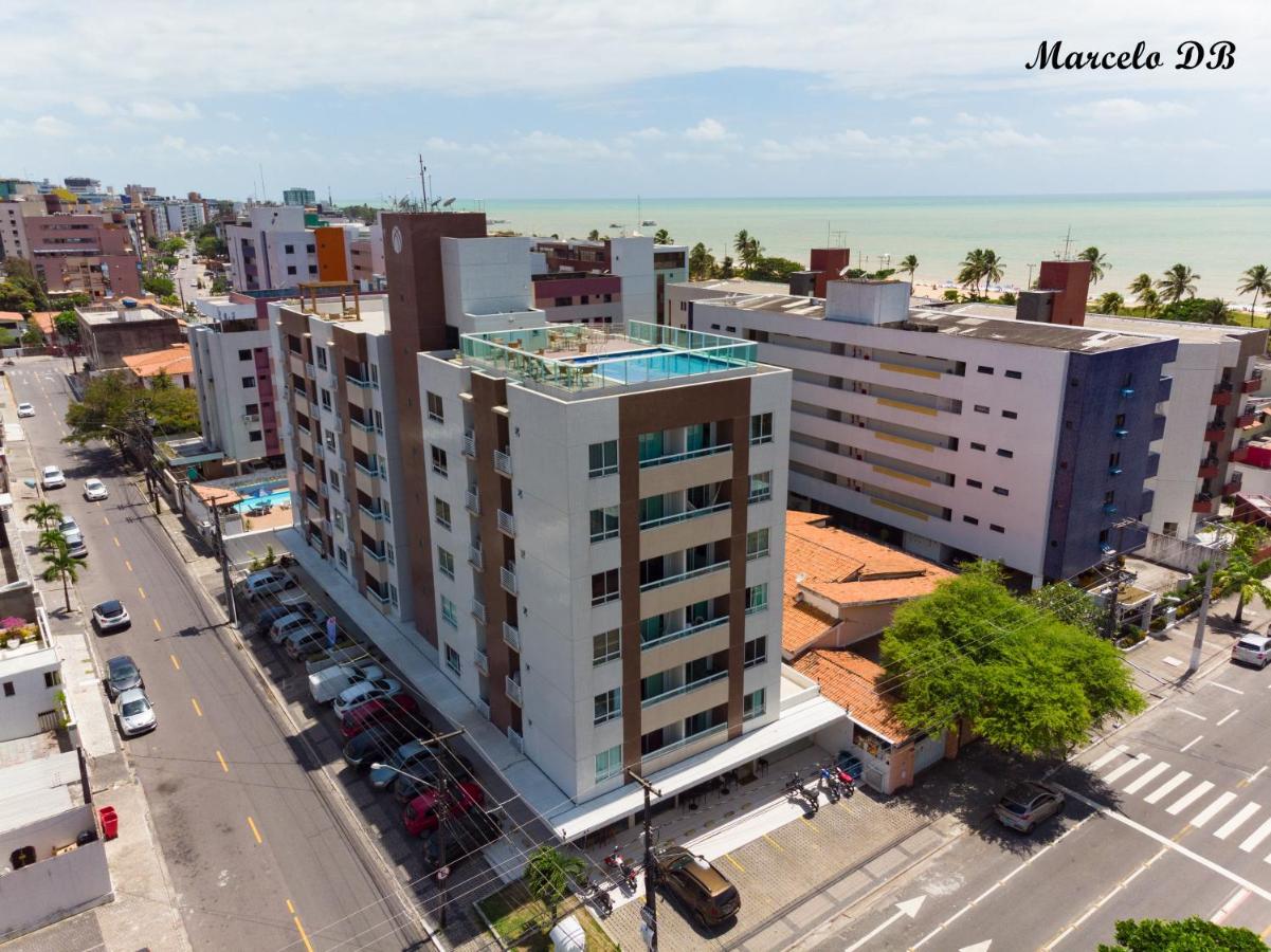 Apartament Flat Novissimo Cabo Branco João Pessoa Zewnętrze zdjęcie