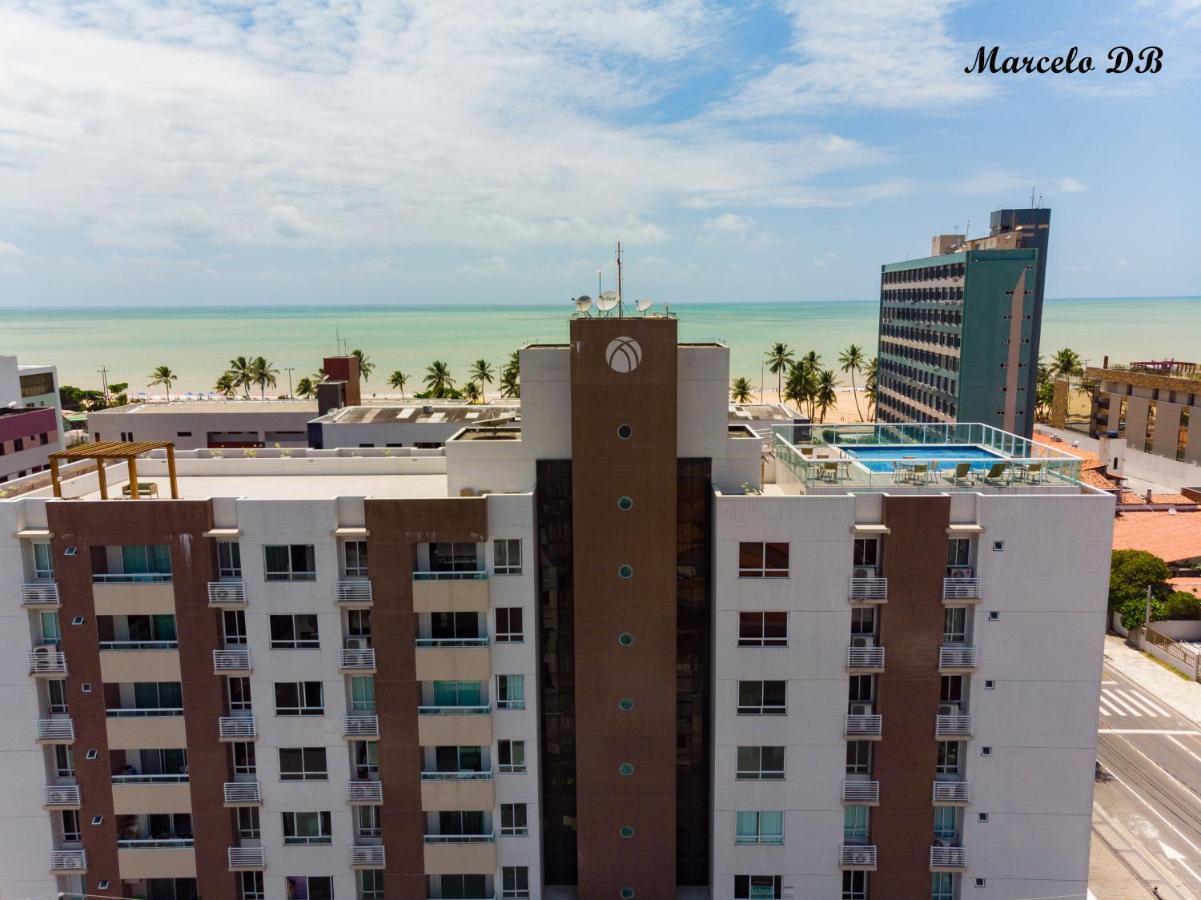 Apartament Flat Novissimo Cabo Branco João Pessoa Zewnętrze zdjęcie