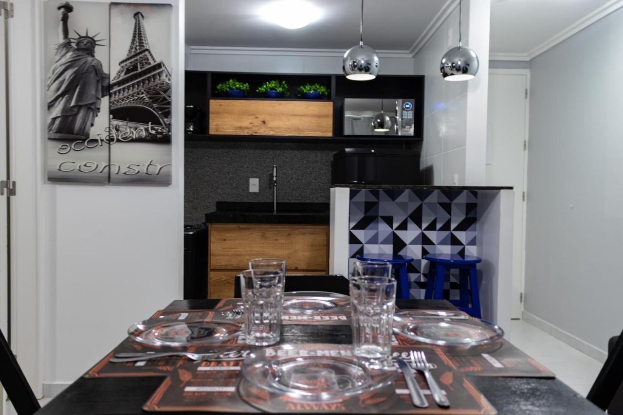 Apartament Flat Novissimo Cabo Branco João Pessoa Zewnętrze zdjęcie