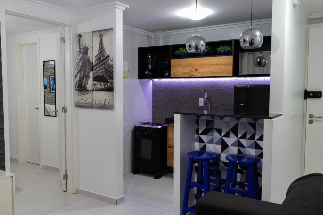 Apartament Flat Novissimo Cabo Branco João Pessoa Zewnętrze zdjęcie