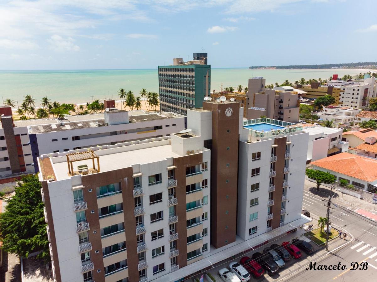 Apartament Flat Novissimo Cabo Branco João Pessoa Zewnętrze zdjęcie