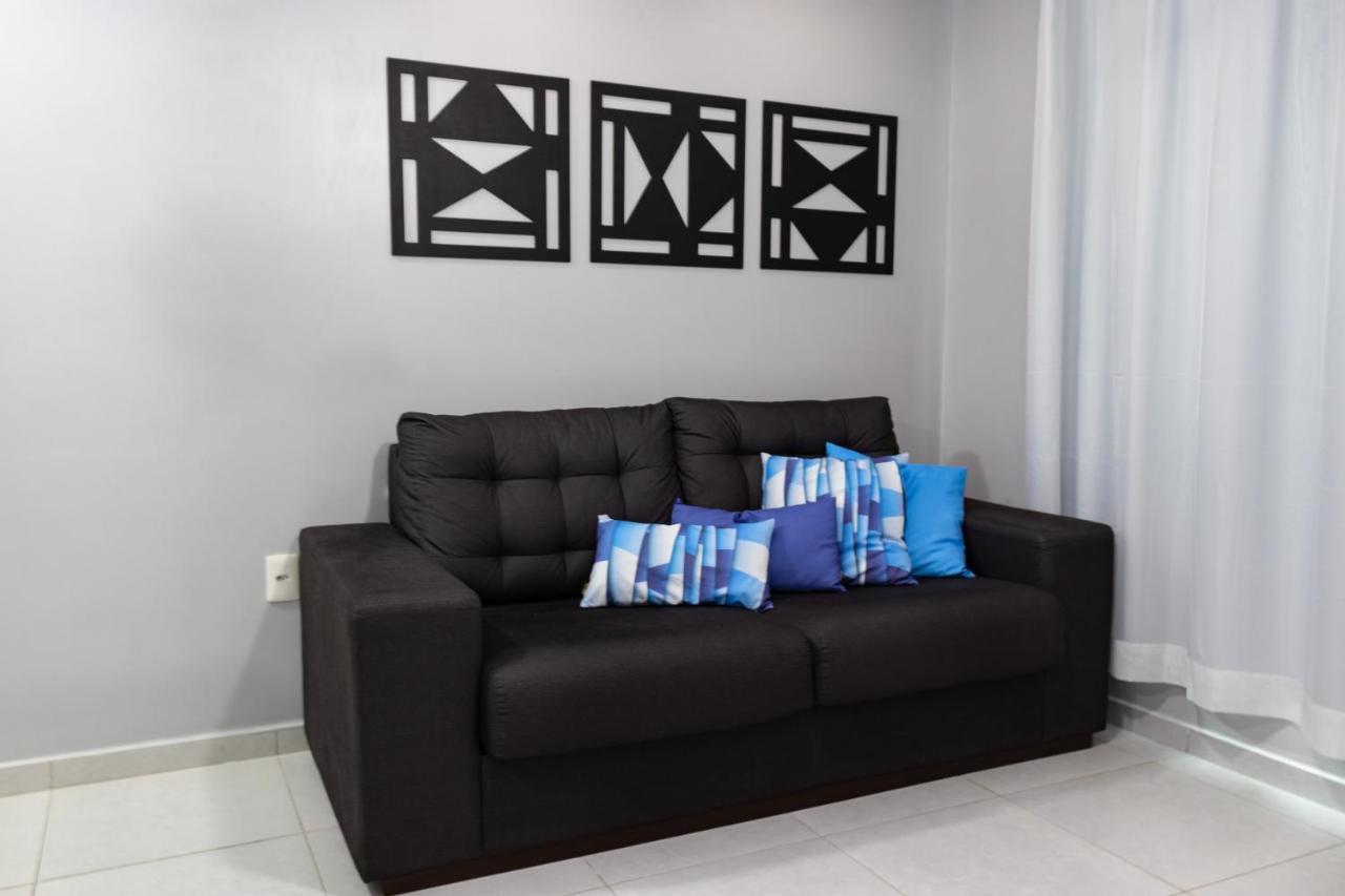 Apartament Flat Novissimo Cabo Branco João Pessoa Zewnętrze zdjęcie